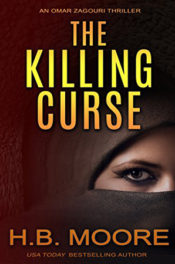 The Killing Curse by H.B. Moore