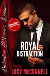 Royal Distraction by Lucy McConnell