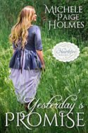 Yesterday’s Promise by Michele Paige Holmes