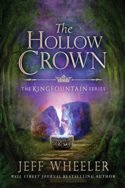 Kingfountain: The Hollow Crown by Jeff Wheeler