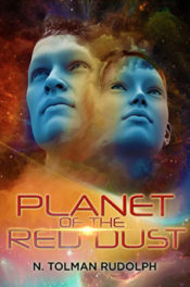 Planet of the Red Dust by N. Tolman Rudolph