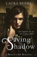 Beckett Files: Saving Shadow by Laura Beers