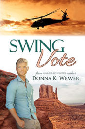 Swing Vote by Donna K. Weaver