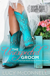 The Unexpected Groom by Lucy McConnell
