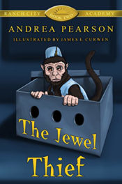 The Jewel Thief by Andrea Pearson