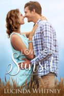 Love Me At Sunset by Lucinda Whitney