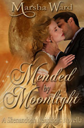Mended by Moonlight by Marsha Ward