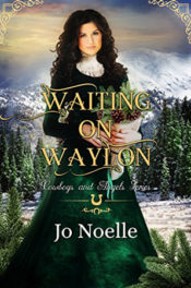 Waiting on Waylon by Jo Noelle