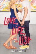 Love, Life, and the List by Kasie West