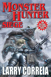 Monster Hunger Siege by Larry Correia