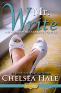 Mr. Write by Chelsea Hale