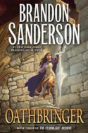 Stormlight Archive: Oathbringer by Brandon Sanderson