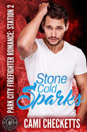 Stone Cold Sparks by Cami Checketts