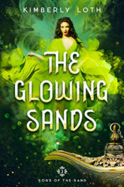The Glowing Sands by Kimberly Loth