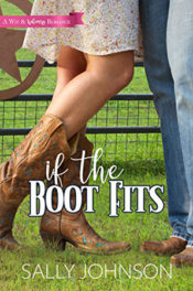 If the Boot Fits by Sally Johnson