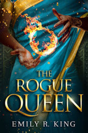 The Rogue Queen by Emily R. King