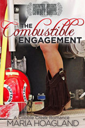 The Combustible Engagement by Maria Hoagland