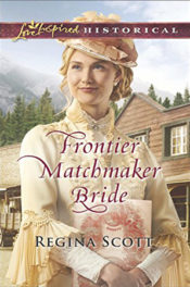 Frontier Matchmaker Bride by Regina Scott