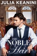The Noble Heir by Julia Keanini