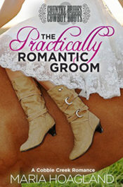 The Practically Romantic Groom by Maria Hoagland