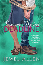 Damsel Under Deadline by Jewel Allen