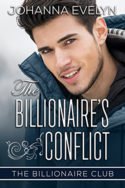The Billionaire’s Conflict by Johanna Evelyn