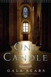 One Candle by Gale Sears