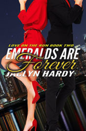 Emeralds Are Forever by Jaclyn Hardy
