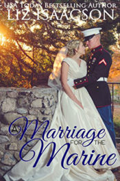 A Marriage for the Marine by Liz Isaacson