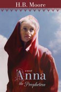 Anna the Prophetess by H. B. Moore
