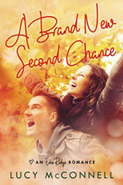 A Brand New Second Chance by Lucy McConnell