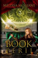Last Oracle: The Book of Peril by Melissa McShane