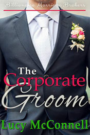 The Corporate Groom by Lucy McConnell