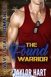 The Found Warrior by Taylor Hart