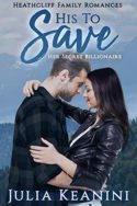 His to Save by Julia Keanini