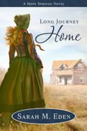 Long Journey Home by Sarah M. Eden