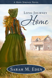 Long Journey Home by Sarah M. Eden