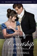An Unlikely Courtship by Heidi Kimball