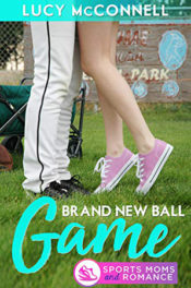 A Brand New Ball Game by Lucy McConnell