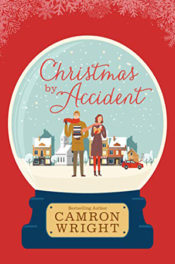 Christmas By Accident by Camron Wright