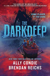 The Darkdeep by Ally Condie and Brendan Reichs