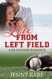 Love from Left Field by Jenny Rabe