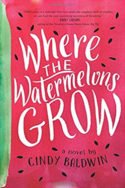 Where the Watermelons Grow by Cindy Baldwin