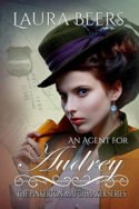 An Agent for Audrey by Laura Beers