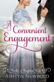 A Convenient Engagement by Ashtyn Newbold