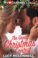 The Great Christmas Contest by Lucy McConnell