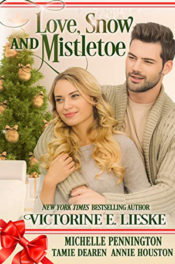 Love, Snow and Mistletoe Collection