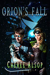 Orion's Fall by Cheree Alsop