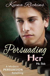 Persuading Her by Keena Richins