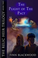 Relic Heir: The Plight of the Pact by Finn Blackwood